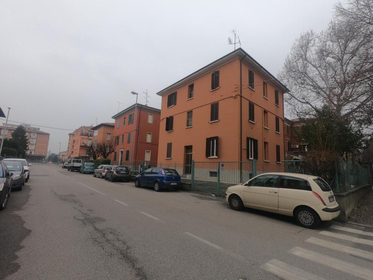 La Ex Di Nicholas Castel Maggiore Extérieur photo
